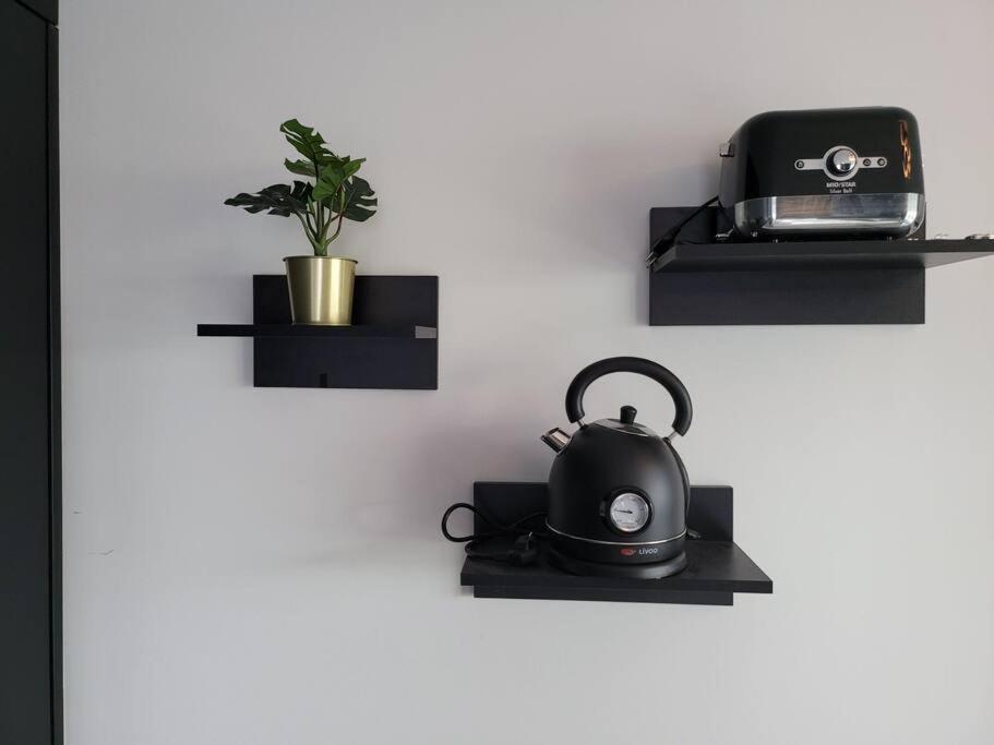 Appartement Neuf Moderne + Parking, Geneve Saint-Genis-Pouilly Esterno foto